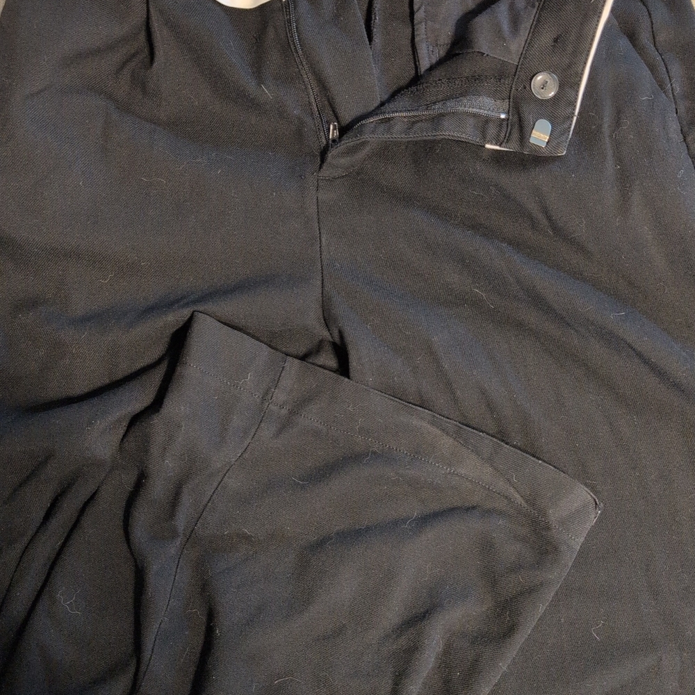 Aeropostale Dark Gray Trousers